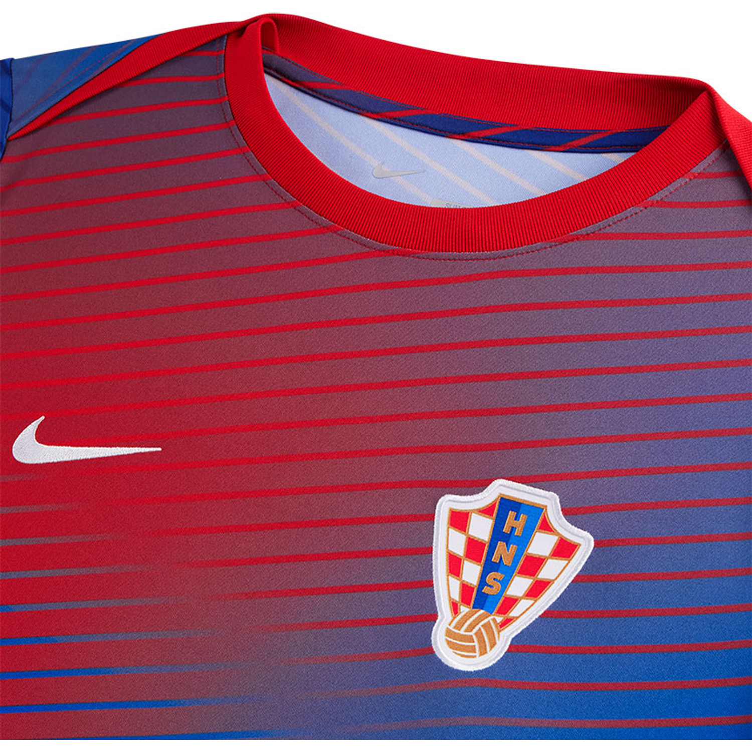 Nike Kroatië Pre-Match Top 2024/2026