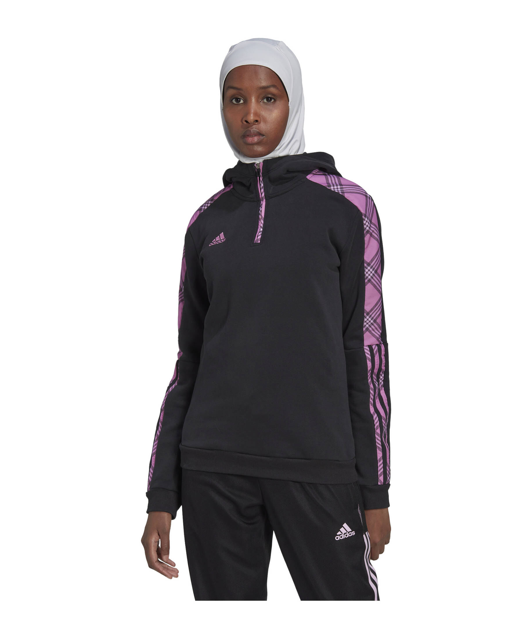 adidas Performance| Damen Hoodie TIRO WINTERIZED