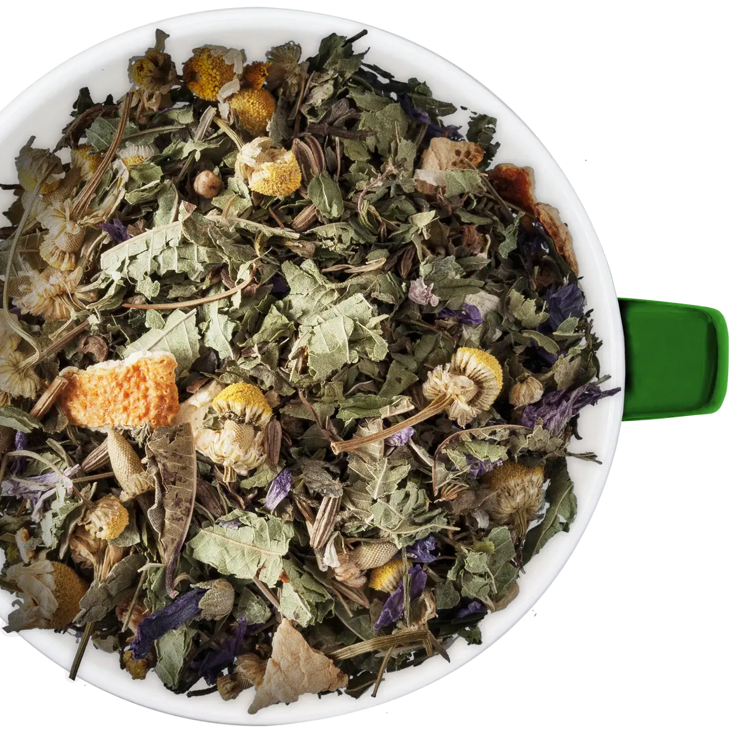 Bremer Magenstreichler, Kräutertee