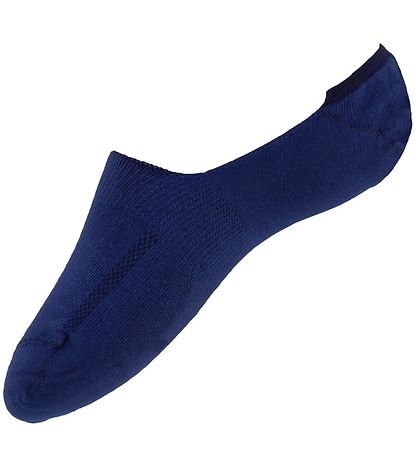 Levis Footies - 2-pak - Low Rise - M?rkebl?/Bl?