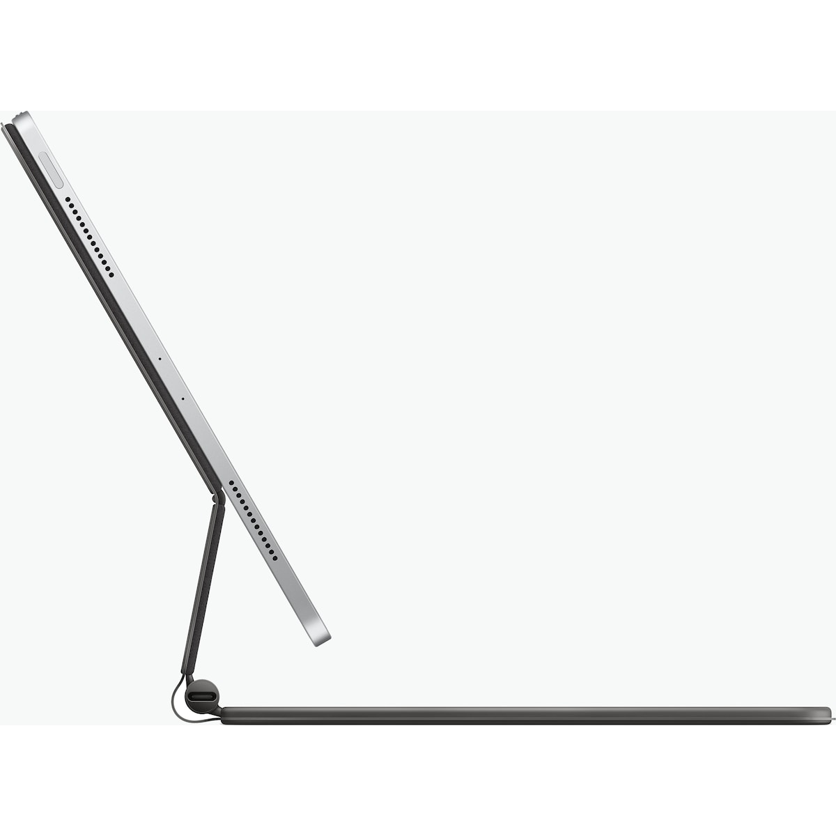 Apple Magic Keyboard for iPad Pro/Air 11-tommer (NO) (sort)