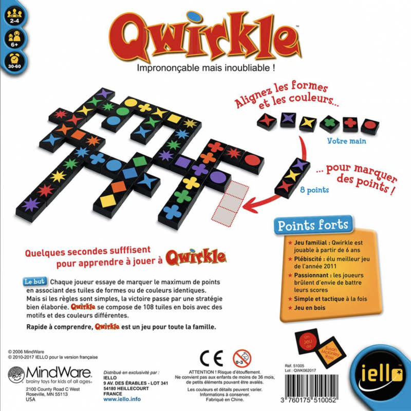 Qwirkle