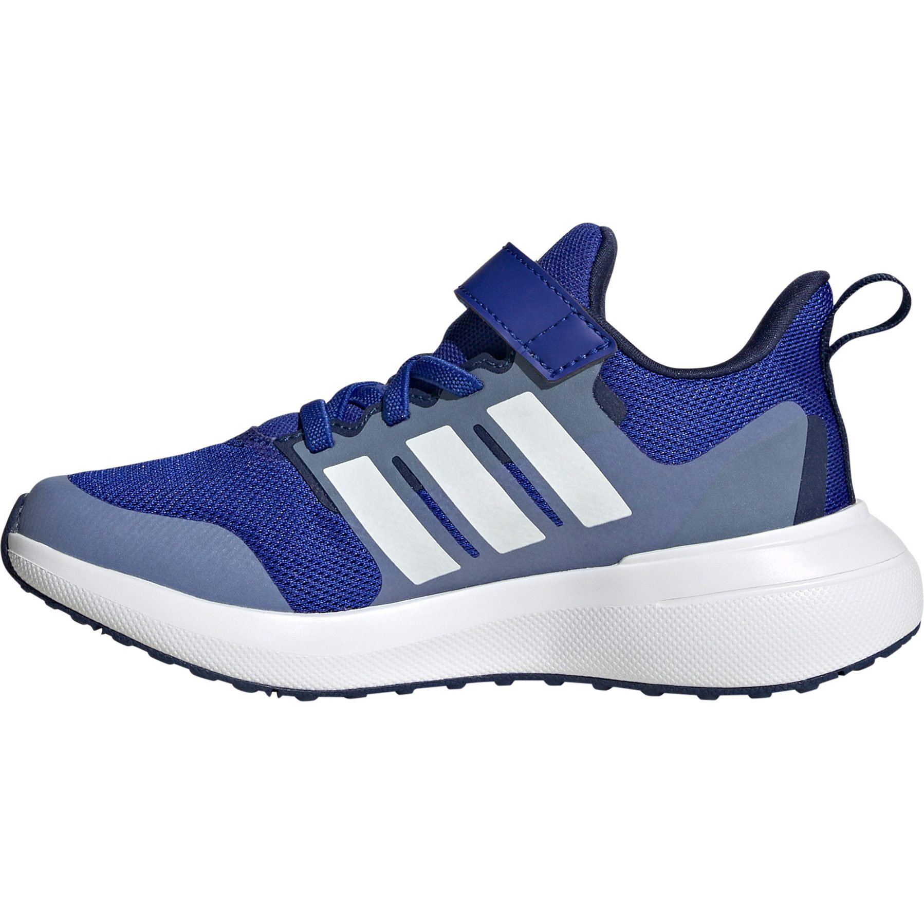adidas Fortarun 2.0 Cloudfoam Laufschuhe Kinder lucid blue