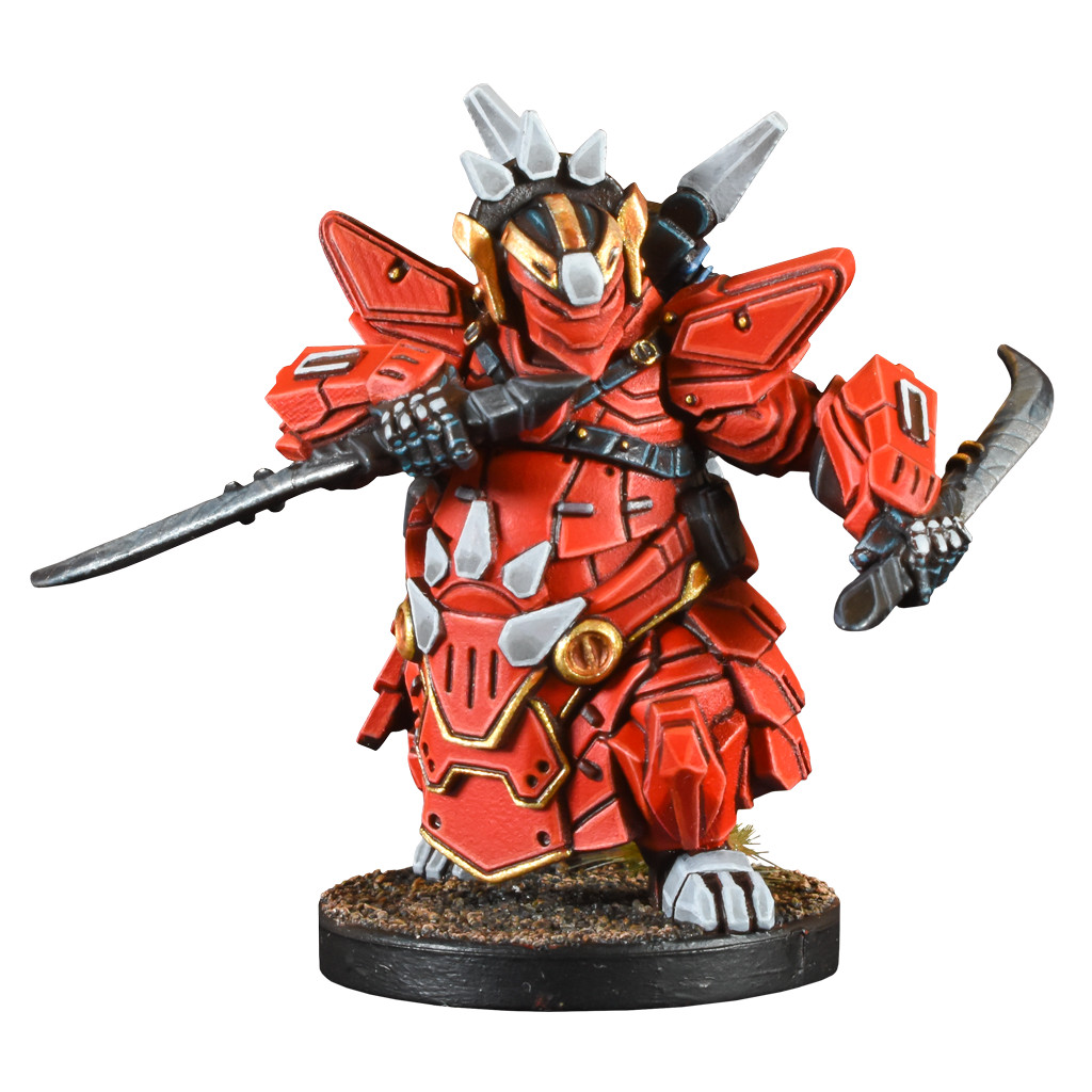 Deadzone: Asterian Matsudan Booster