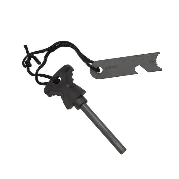 Combo Canne Télescopique Abu Garcia Diplomat Wilderness Survival 2.13m (2-10g)