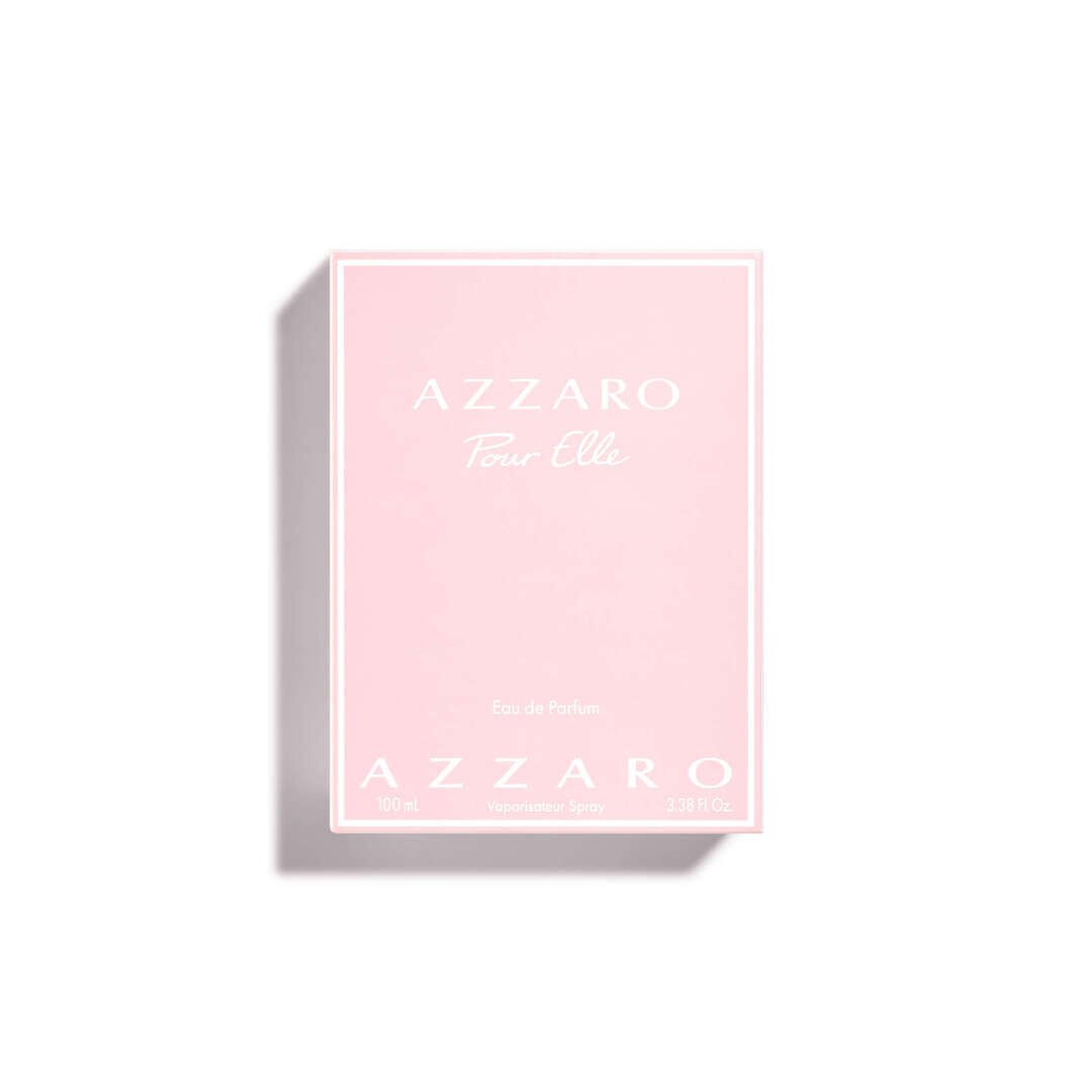 AZZARO AZZARO POUR ELLE Eau de Parfum - 100ml