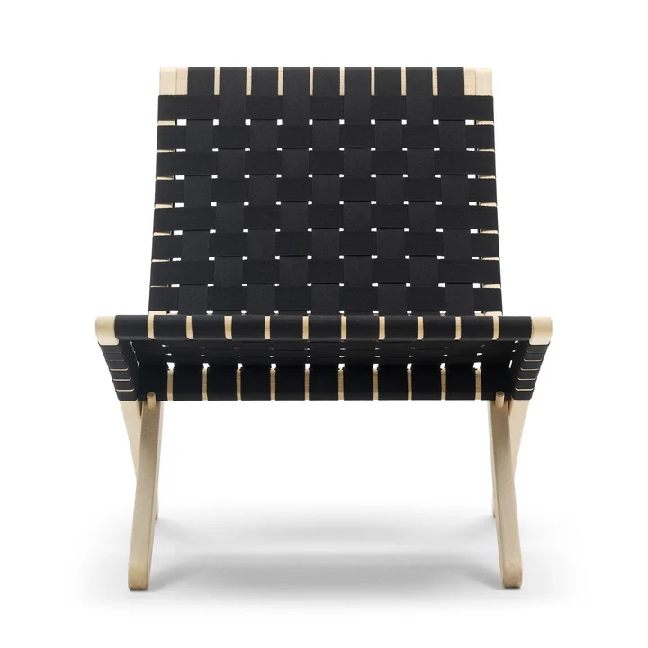 Carl Hansen - MG501 Cuba Chair, Eiche geölt / Papiergarn natur