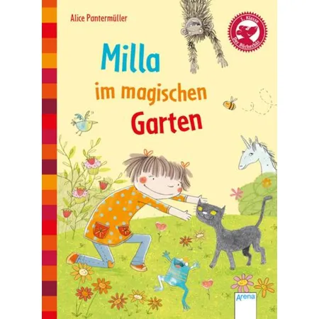 Arena Der Bücherbär - Milla im magischen Garten