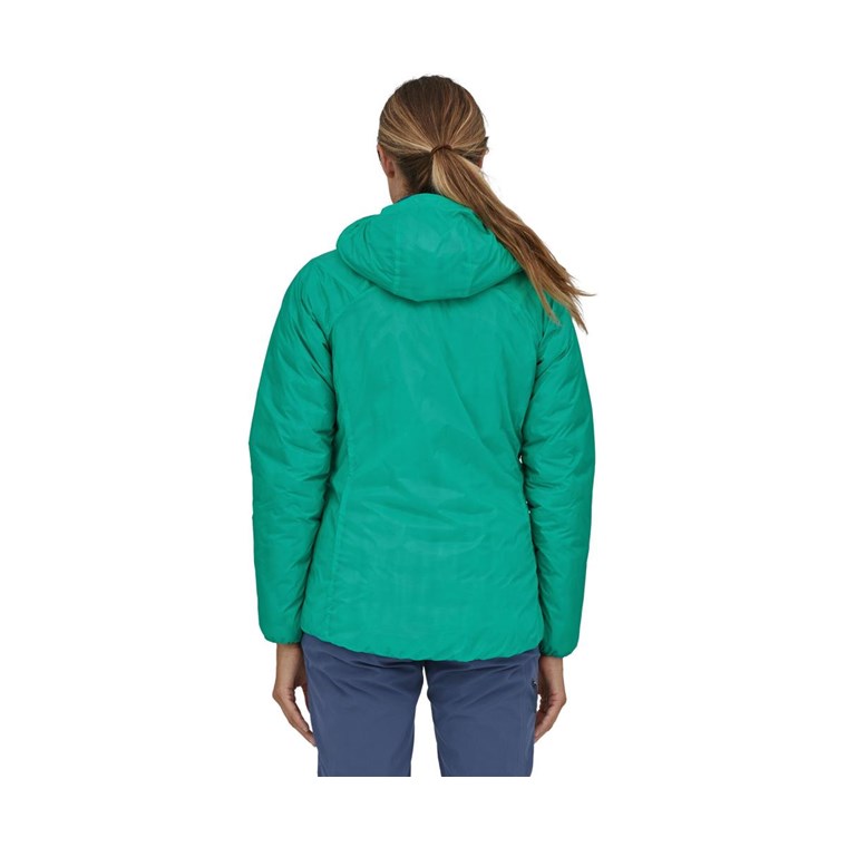 Patagonia DAS Light Hoody Women Fresh Teal