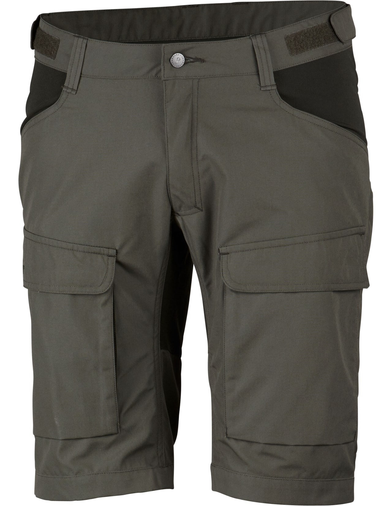 Lundhags Authentic II Shorts, Herre<br>Laget for kravstore friluftsfolk!