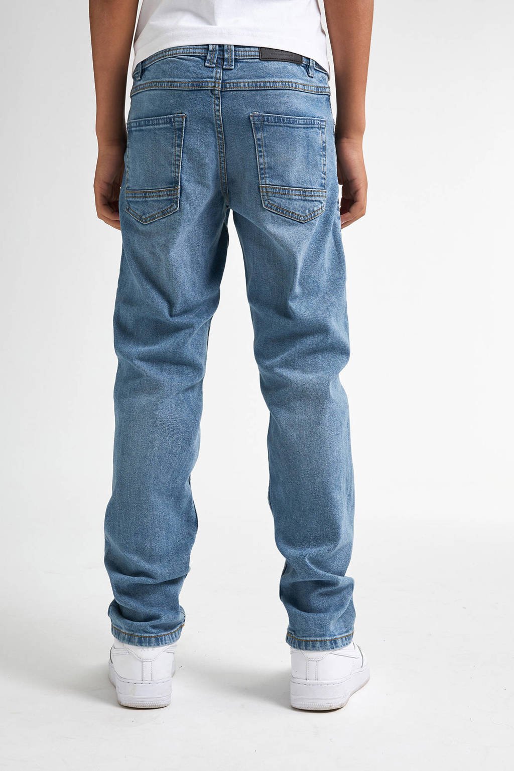 Petrol Industries straight leg jeans medium used