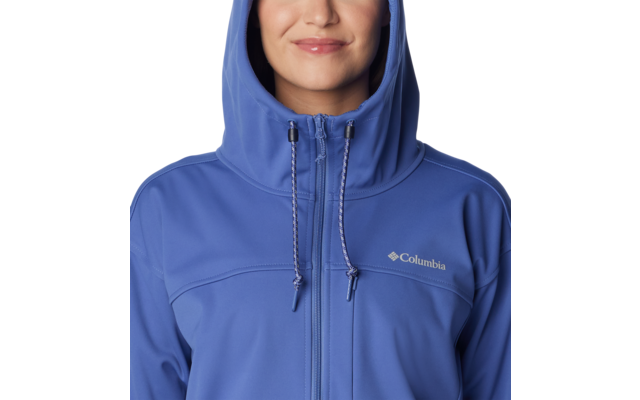 Columbia Flora Park Damen Softshelljacke