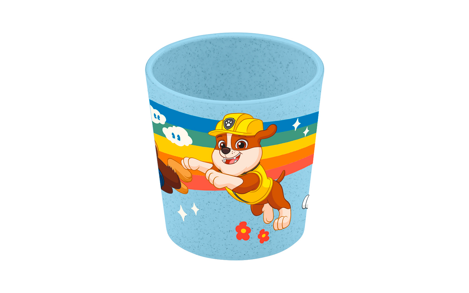 Koziol Connect Paw Patrol Geschirr-Set 3-tlg. Organic Yellow