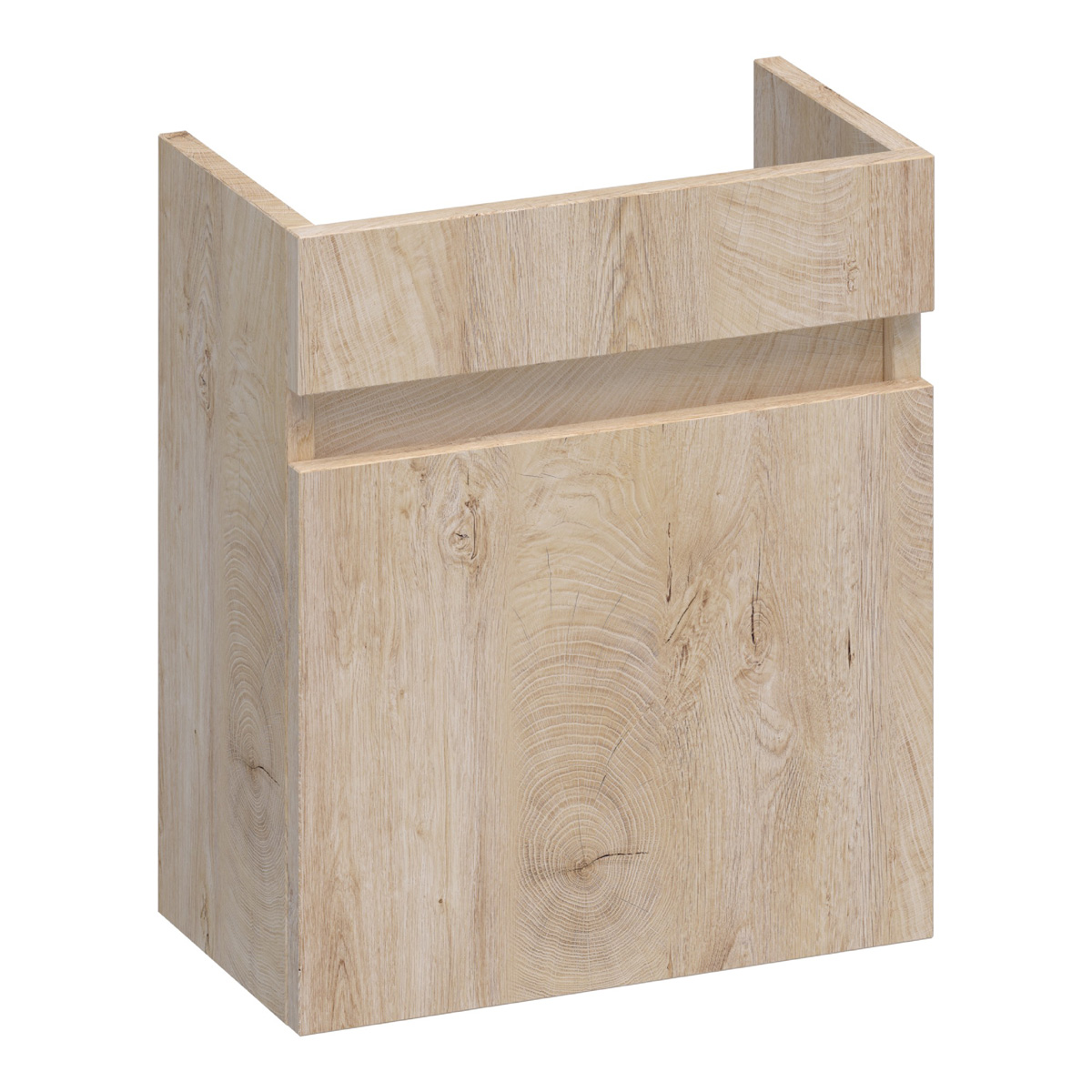 Brauer Joy fonteinkast 40cm met 1 deur linksdraaiend forest wheat