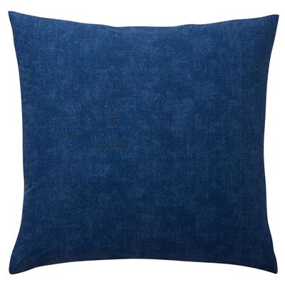 Linge de lit percale motif feuillage - BECQUET CRÉATION