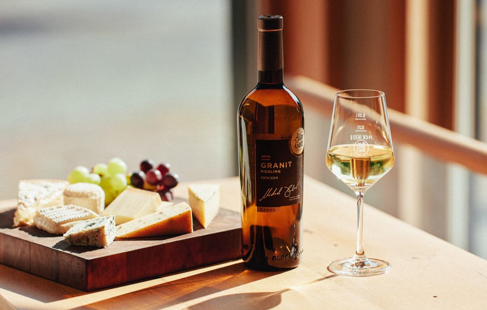 Wein und Käse Tasting Sasbachwalden