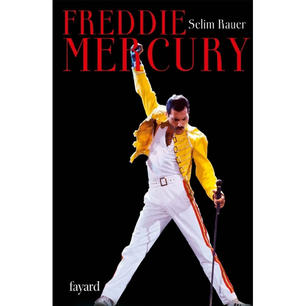 Freddie Mercury · Occasion