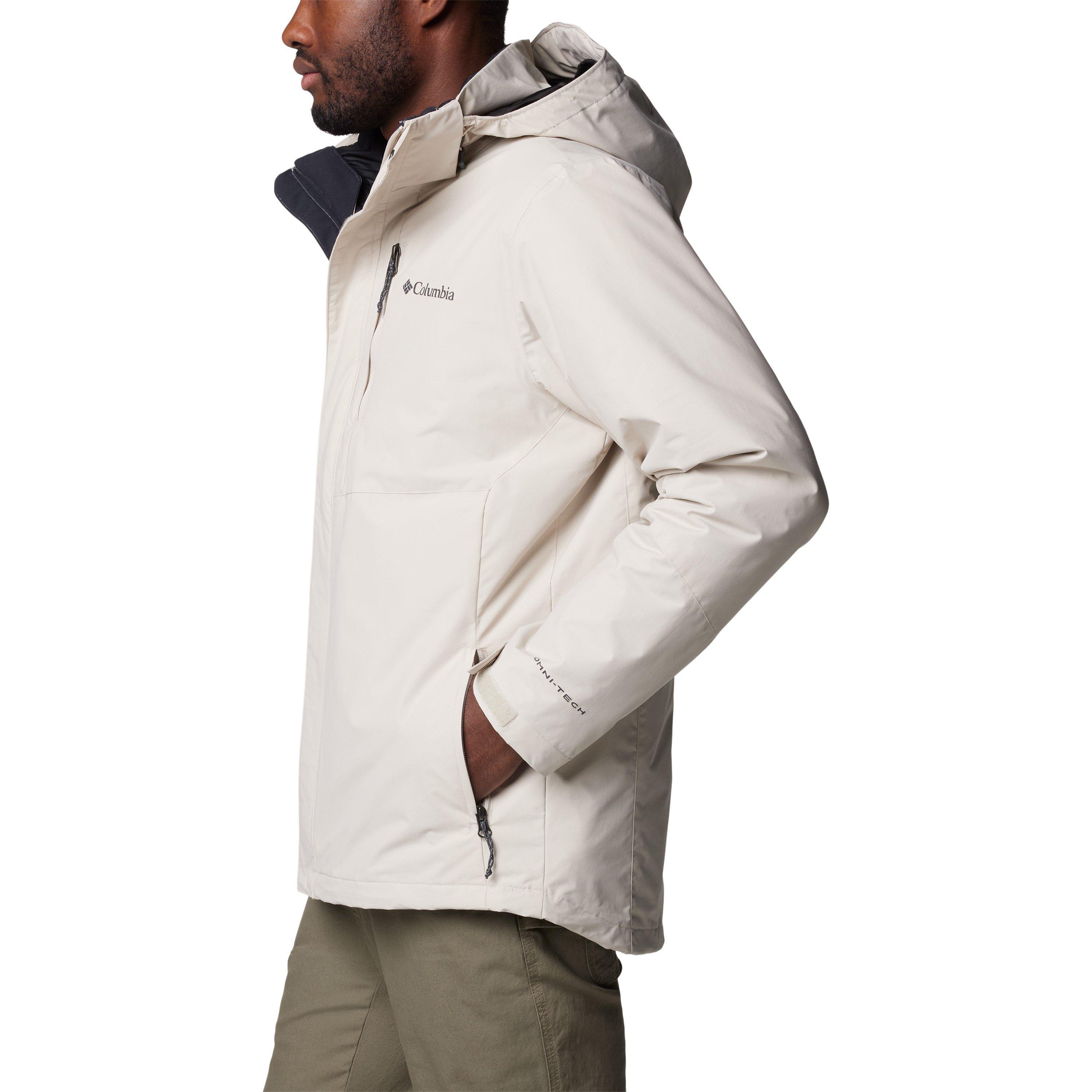 Columbia Element Blocker III 3 in 1 Insulated Jacket Mens