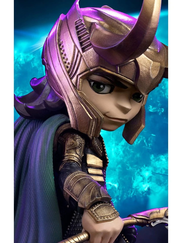 IronStudios - MiniCo Marvel Avengers Infinity Saga Loki