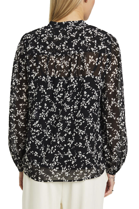 Esprit SKI*SUS*blouse Black