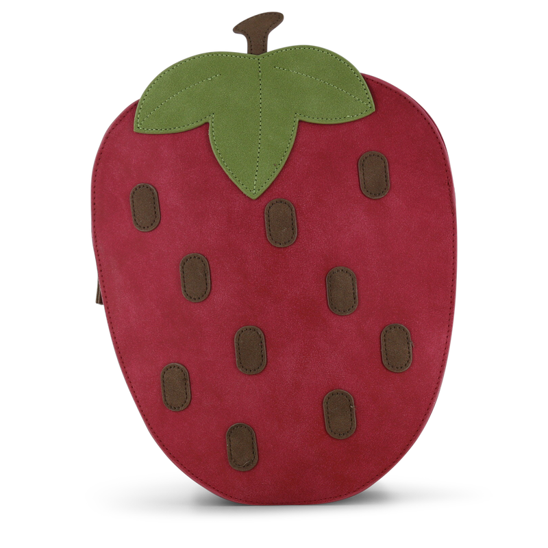 Rugzak met aardbei  | Meisjes schoenen