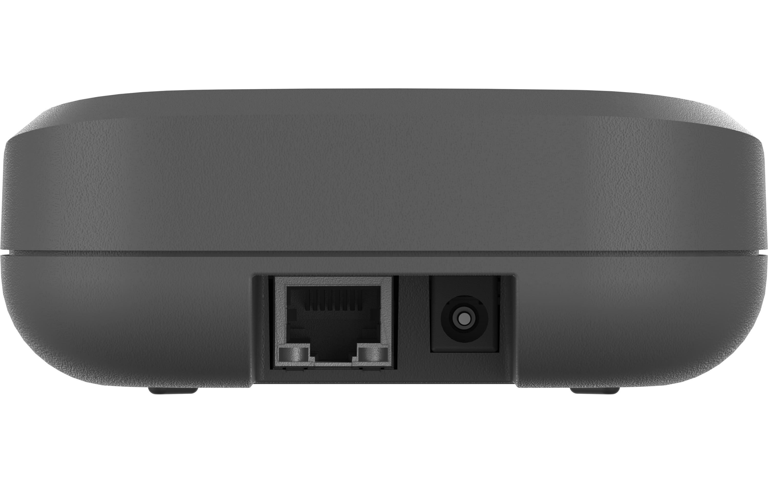 Access Point 2 HMIP-HAP SchwarzSmarte Zentrale für das Homematic IP-System