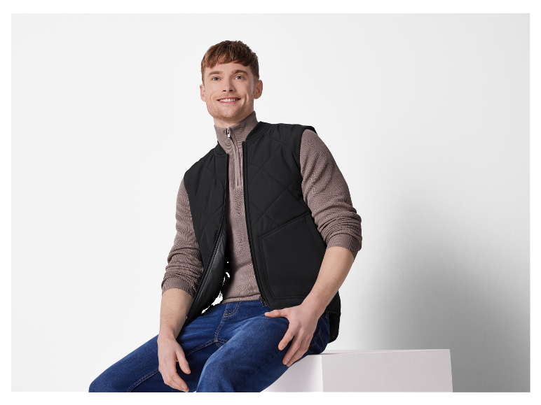 Heren bodywarmer