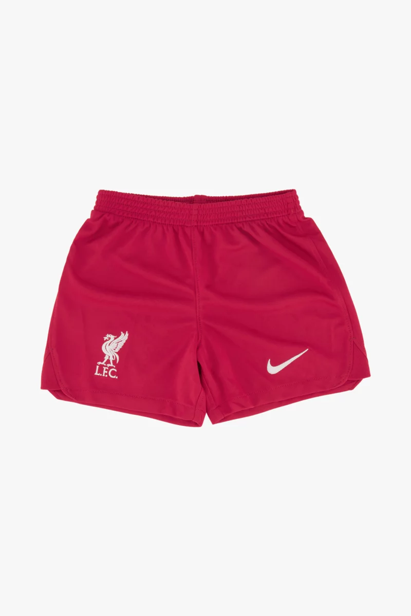 Nike FC Liverpool Home Replica Kinder Fussballset 2324