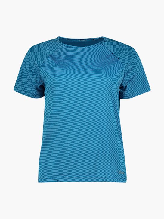 Vty T-Shirt Blau