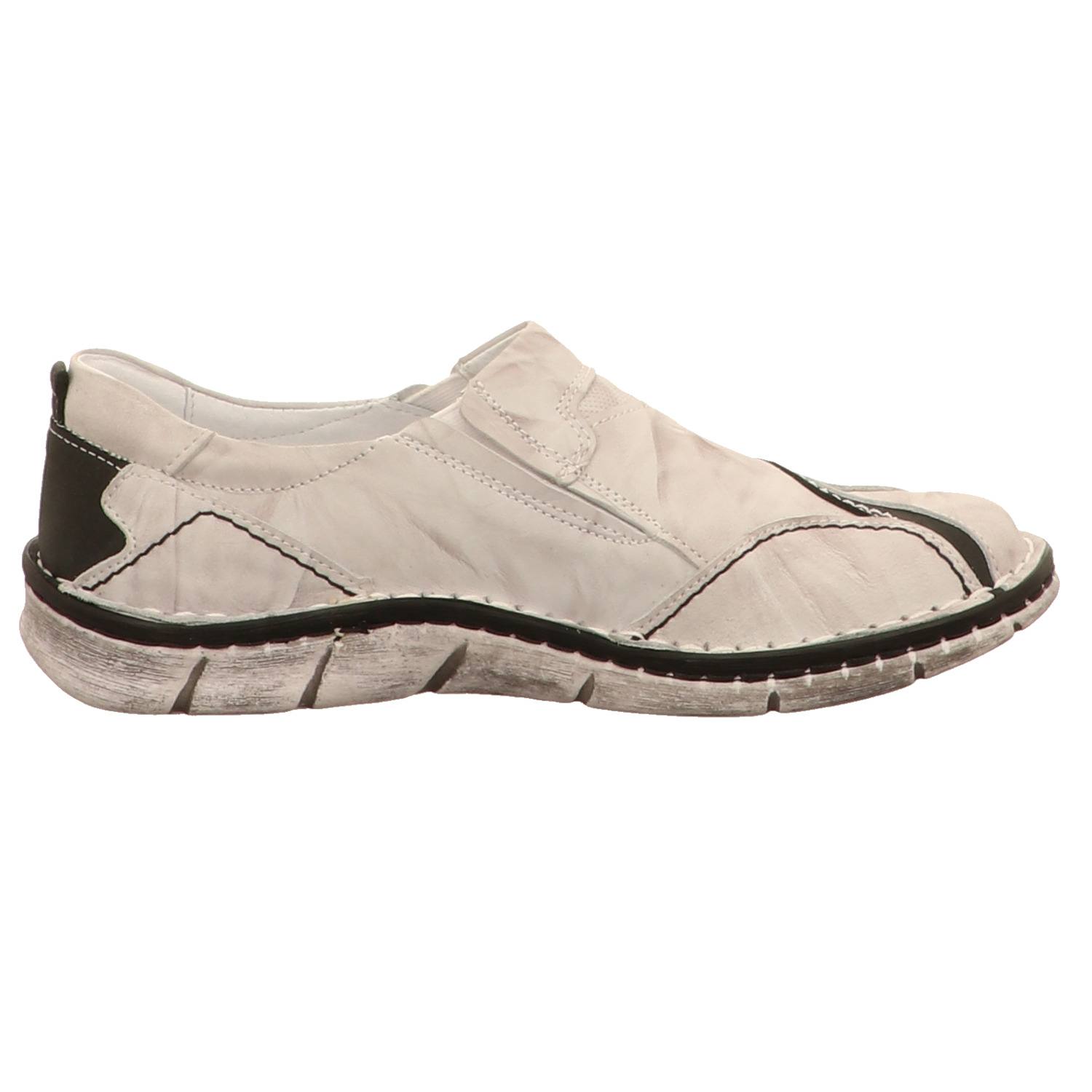 Krisbut Slipper grau