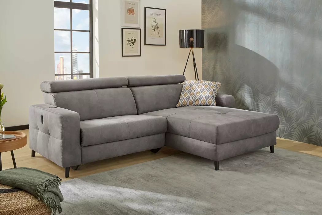 Ecksofa Doppio