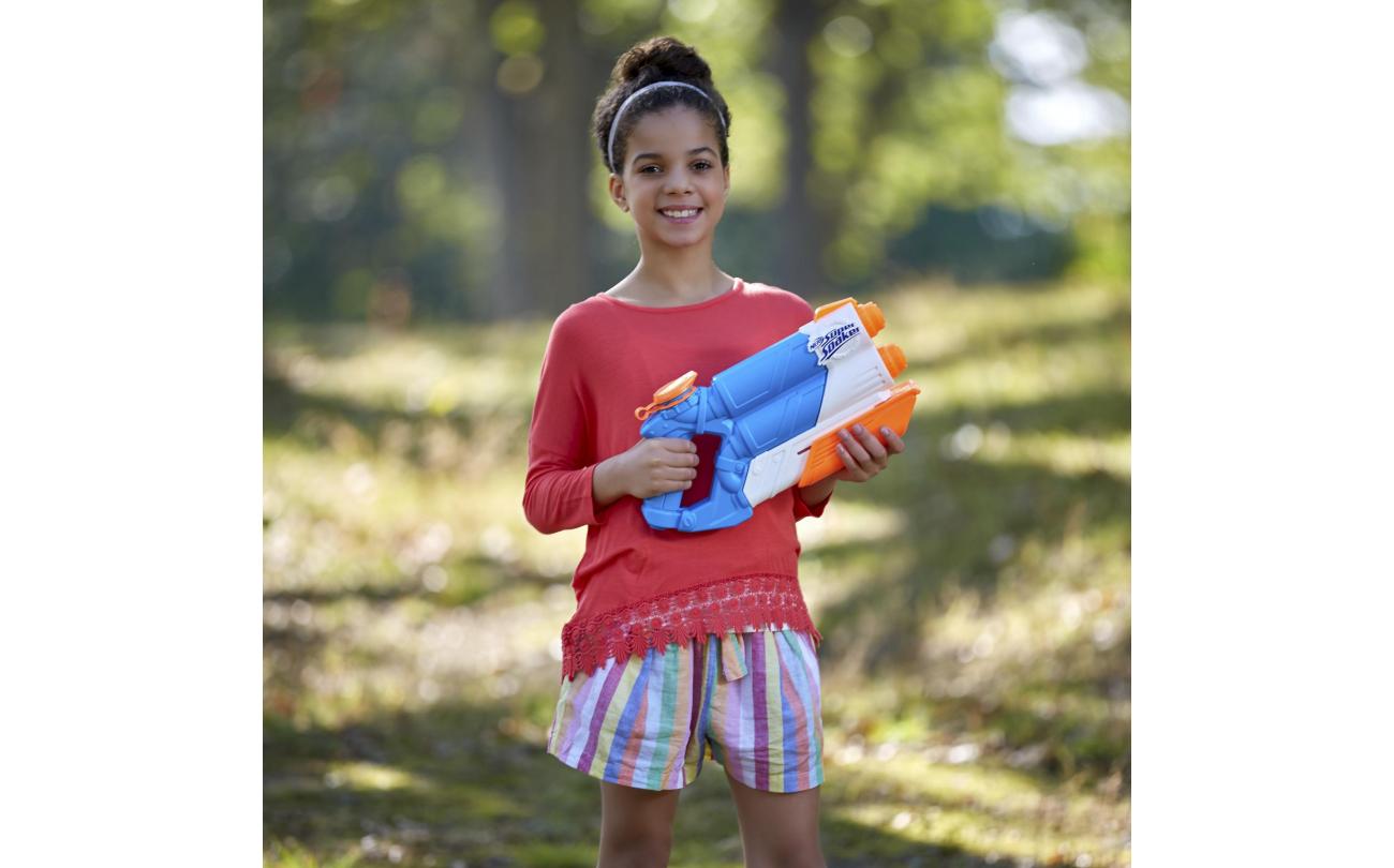 NERF Super Soaker Twin Tide