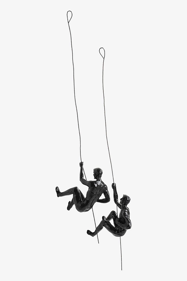 CLIMBERS dekorfigur 2-pk
