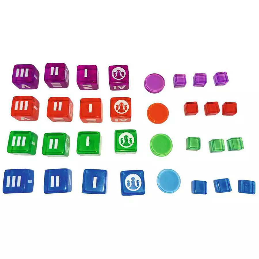 Ravensburger Council of Shadows bunt