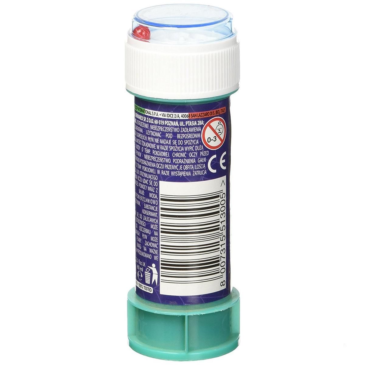Bulles de savon Spider-Man 60ml