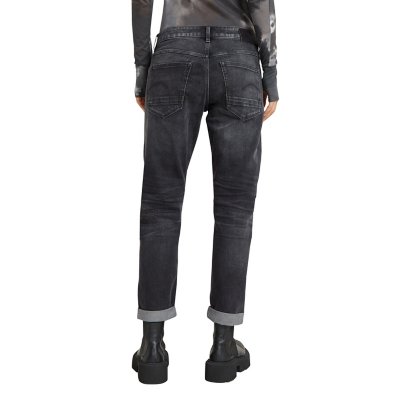 Jean femme Kate Boyfriend Wmn GRIS G-STAR