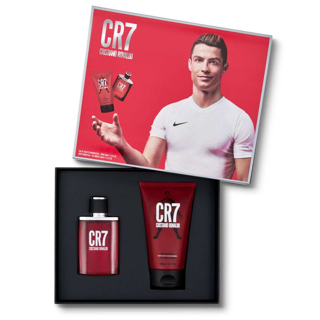 CRISTIANO RONALDO CR7 Coffret - 1un