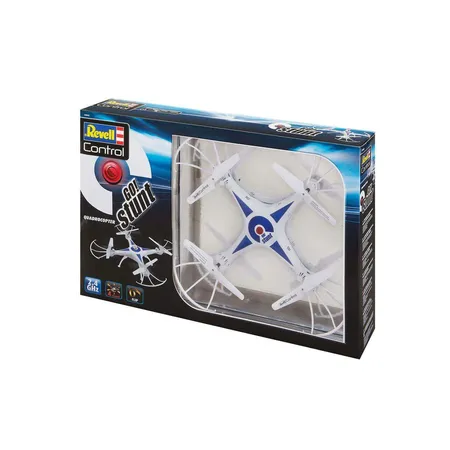 Revell Quadcopter GO! STUNT