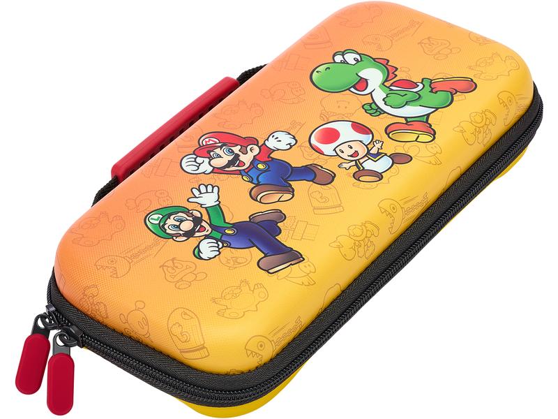 Power A Protection Case Mario and Friends Reisetasche für Nintendo Switch – OLED, Nintendo Switch oder Nintendo Switch Lite