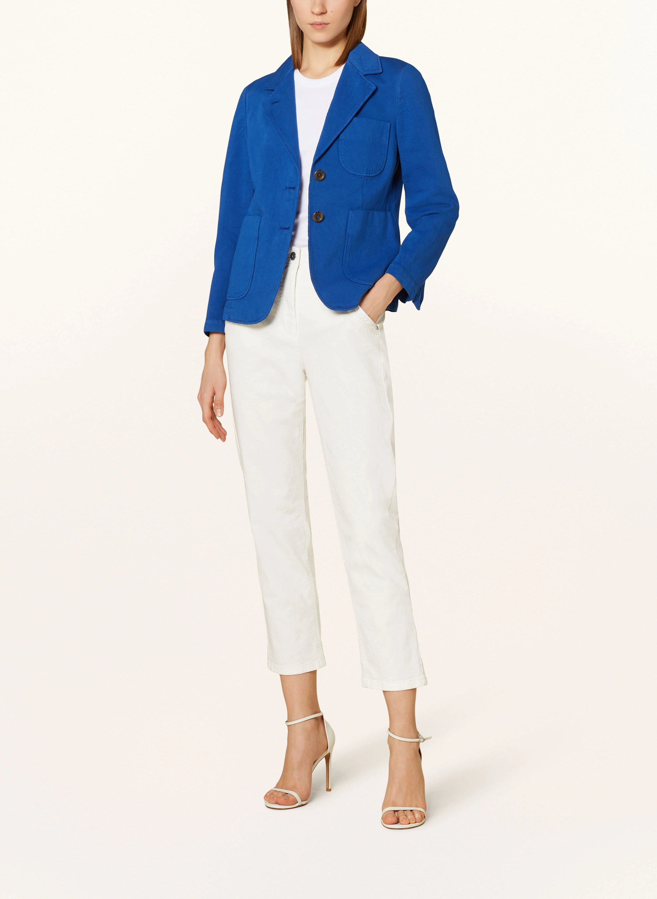 Kiltie Blazer LIN mit Leinen
