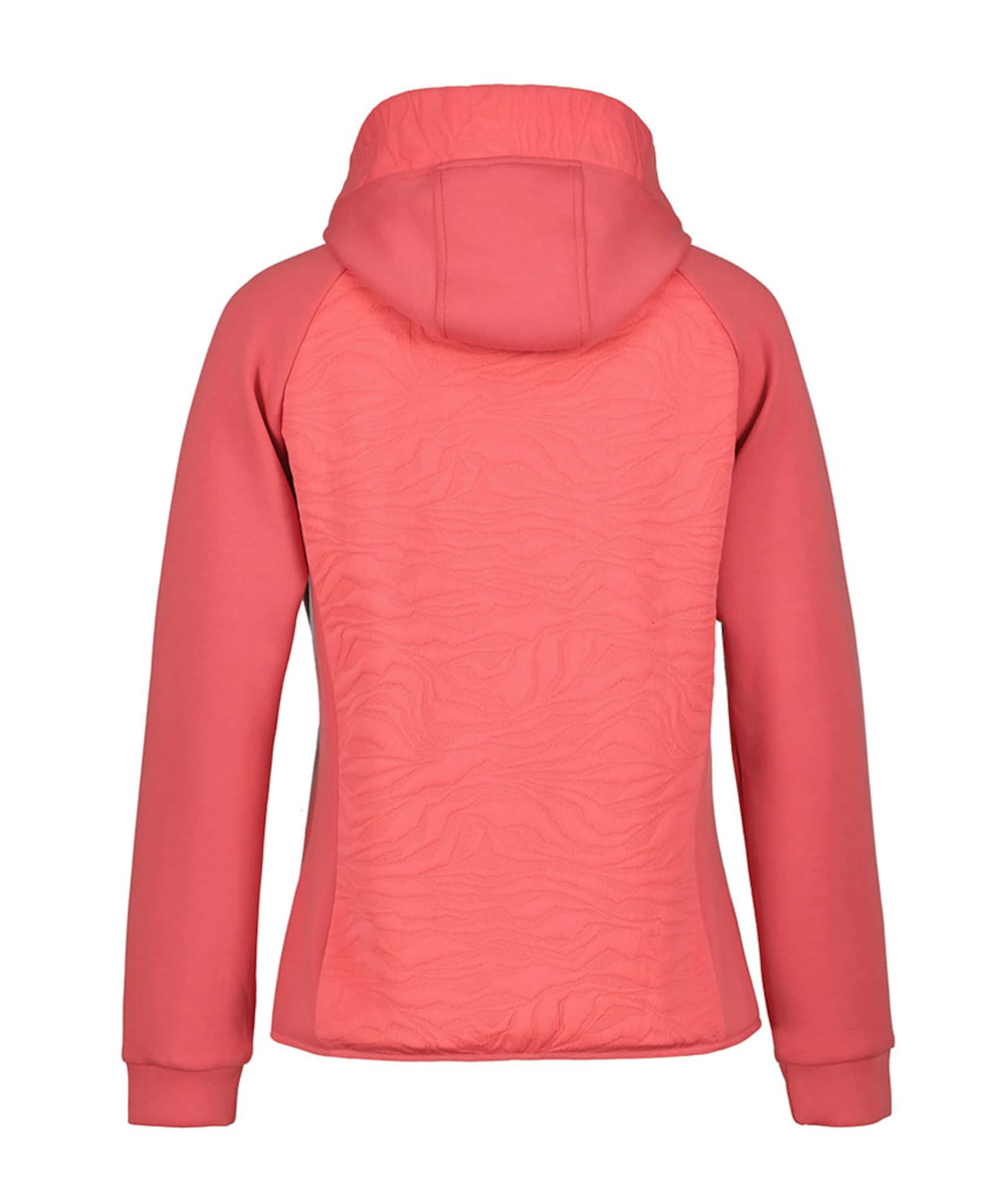 Icepeak Dames vest roze