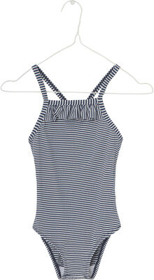 MINI A TURE Gritt UV-Badedrakt, Blue Nights