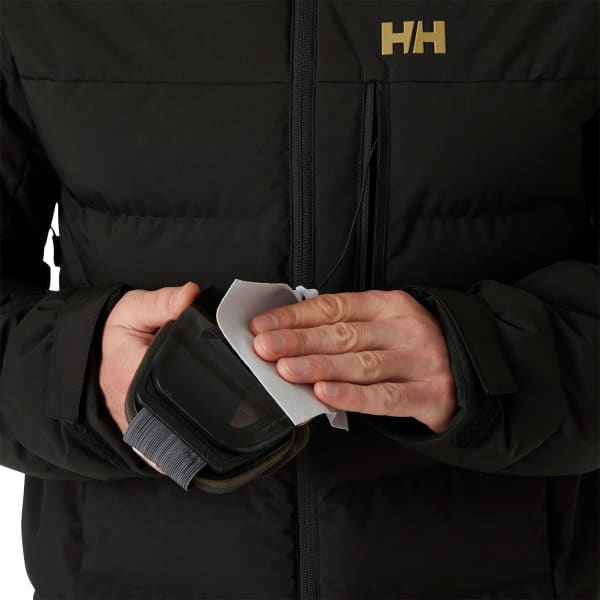 Veste de ski HELLY HANSEN BOSSANOVA PUFFY JACKET LYNX HEATHER