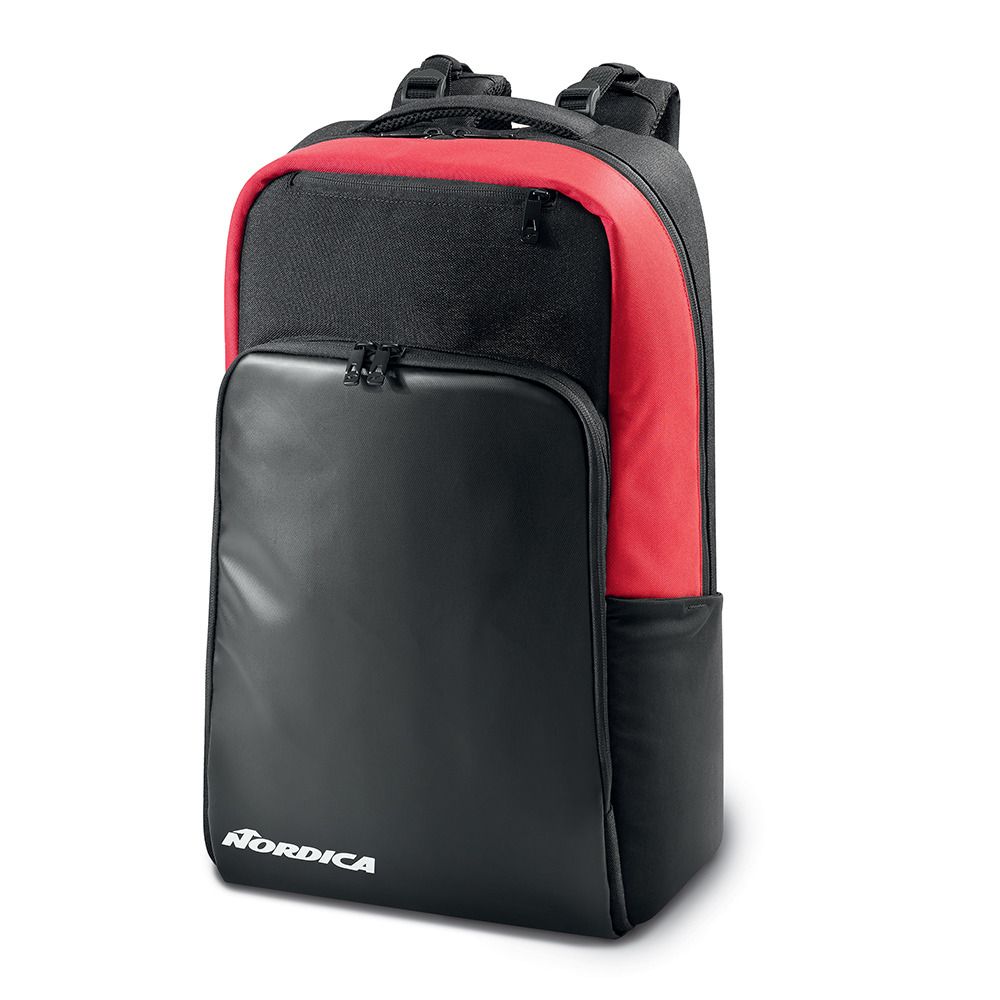 Nordica PRO - Sac À dos black/red