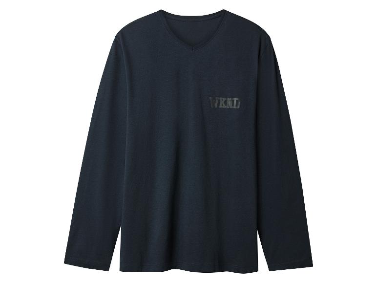 Heren pyjama
