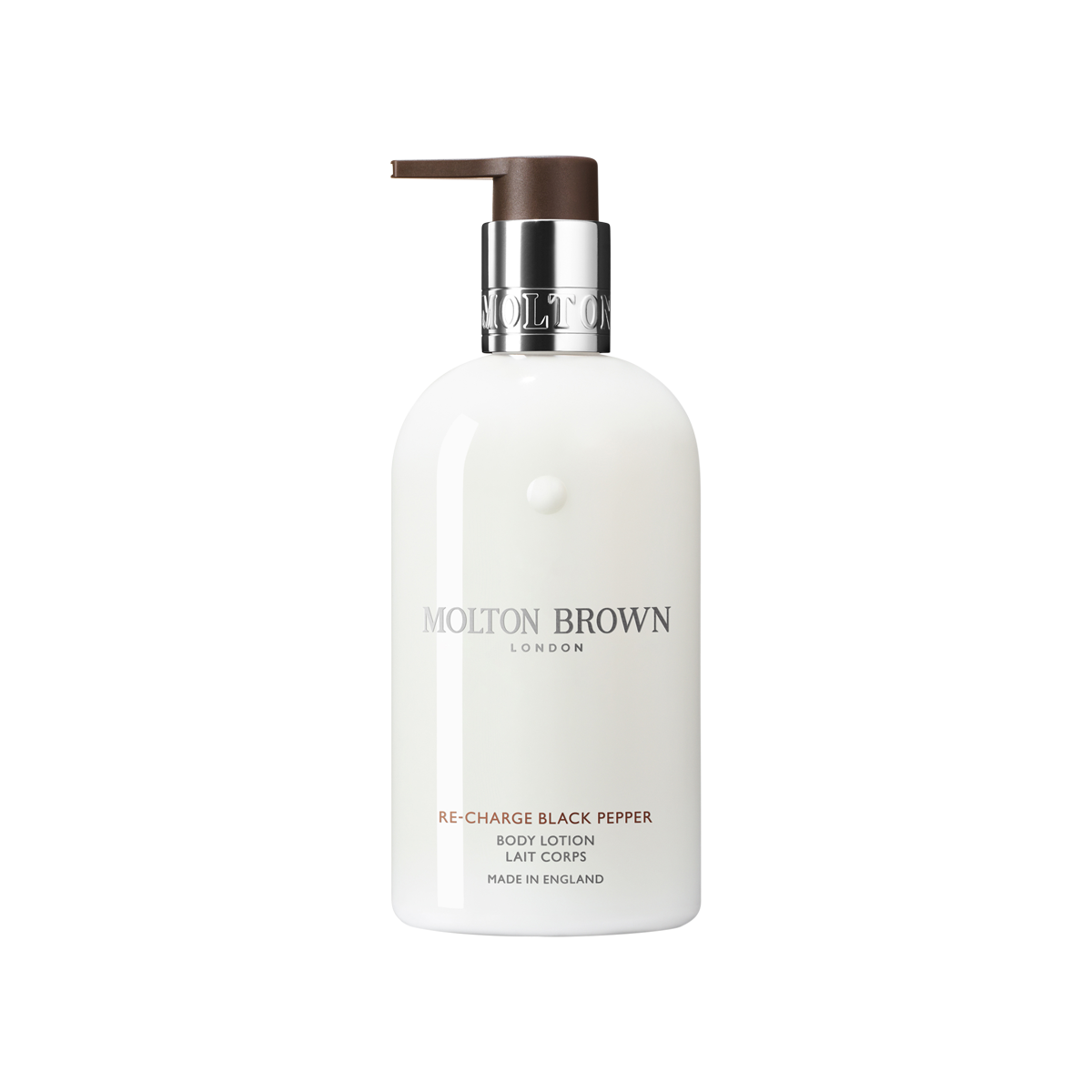Re-Charge Black Pepper Body Lotion 300ml