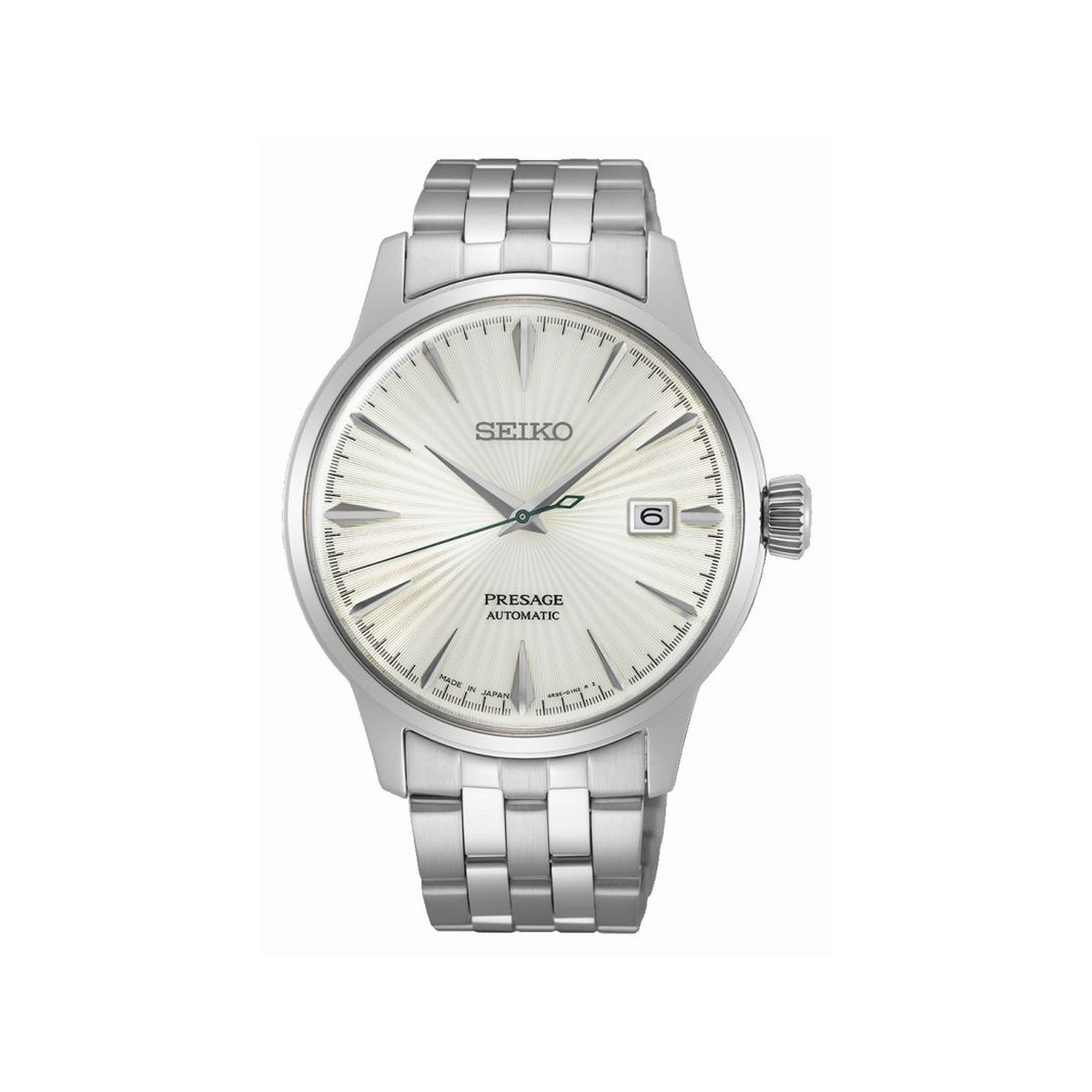 Montre SEIKO Presage homme automatique acier