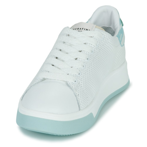 Serafini - J.CONNORS - Blanc / Bleu