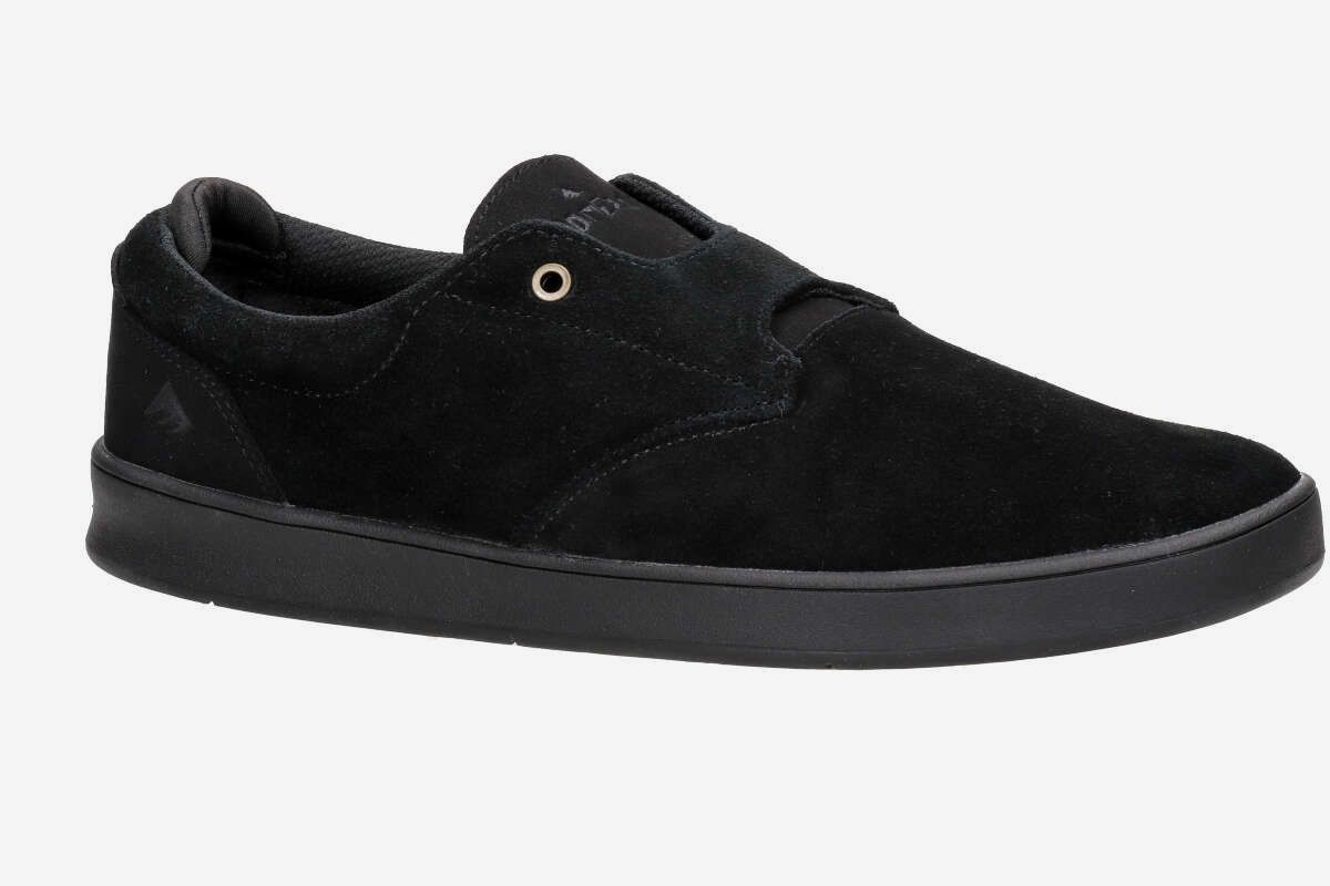 Emerica Romero Skater Schuh (black)