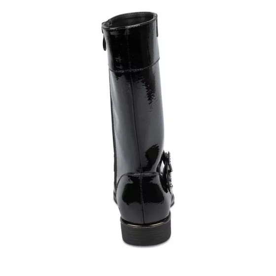 Bottes NOIR LOVELY SKULL